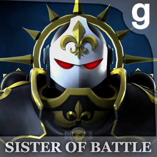 TF2: Female Scout Sister of Battle [RAGDOLL]