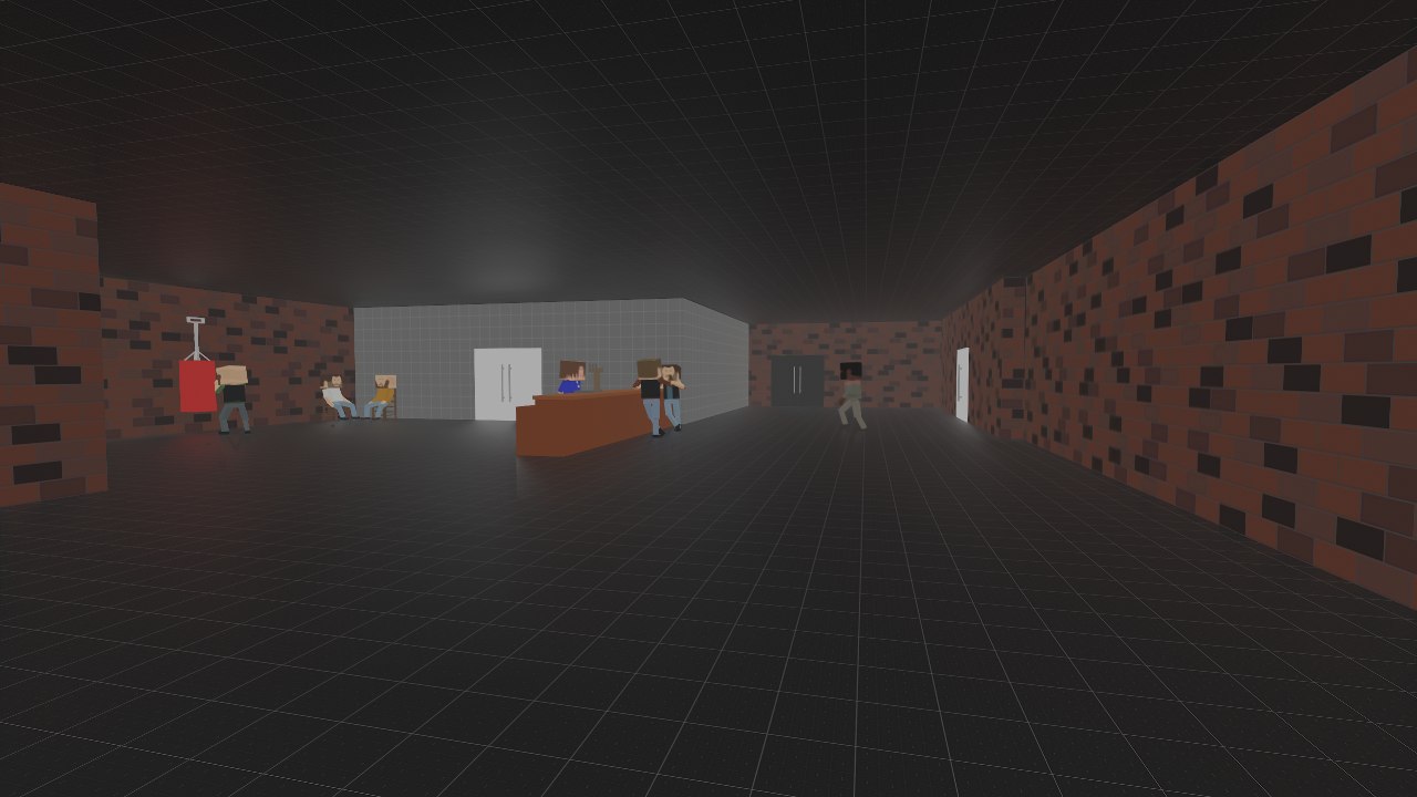 Cloaker's Fun Rooms of Torture