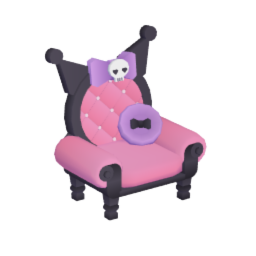 Kuromi Chair