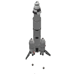 Crew launcher