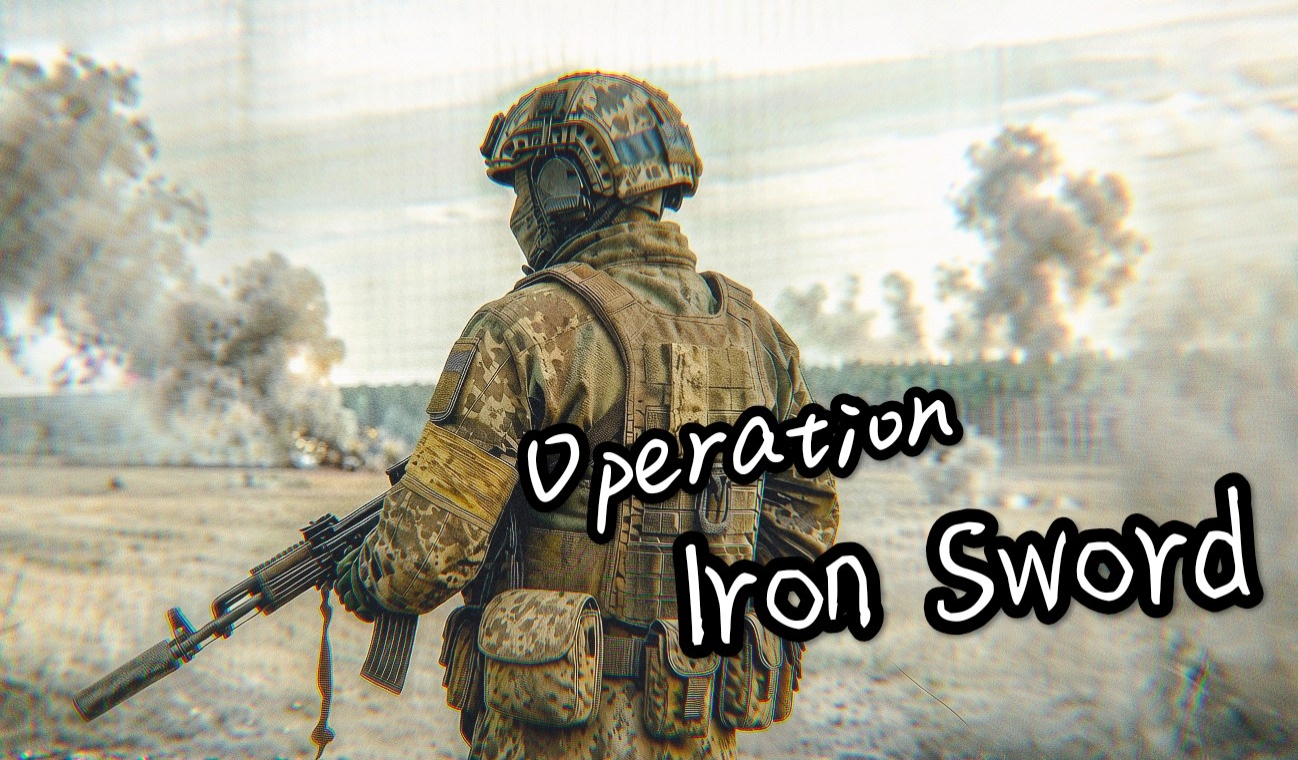 [COOP1-12] Operation Iron Sword