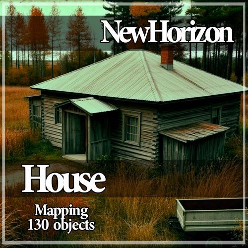 House. NewHorizon mapping