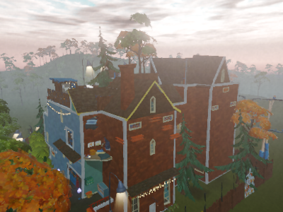 THE HOUSE release v-1.0.3