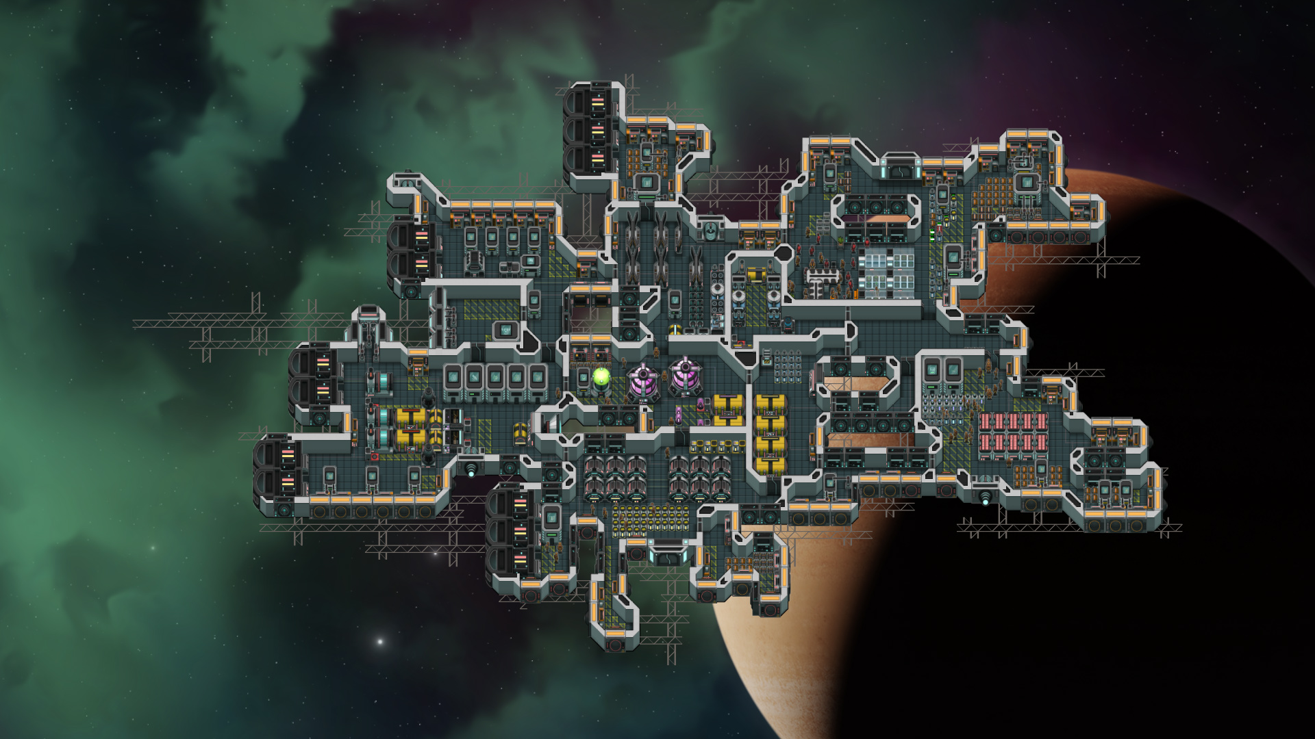 Scavenger Cruiser