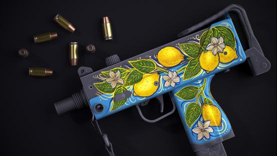 Easy Peasy | MAC-10
