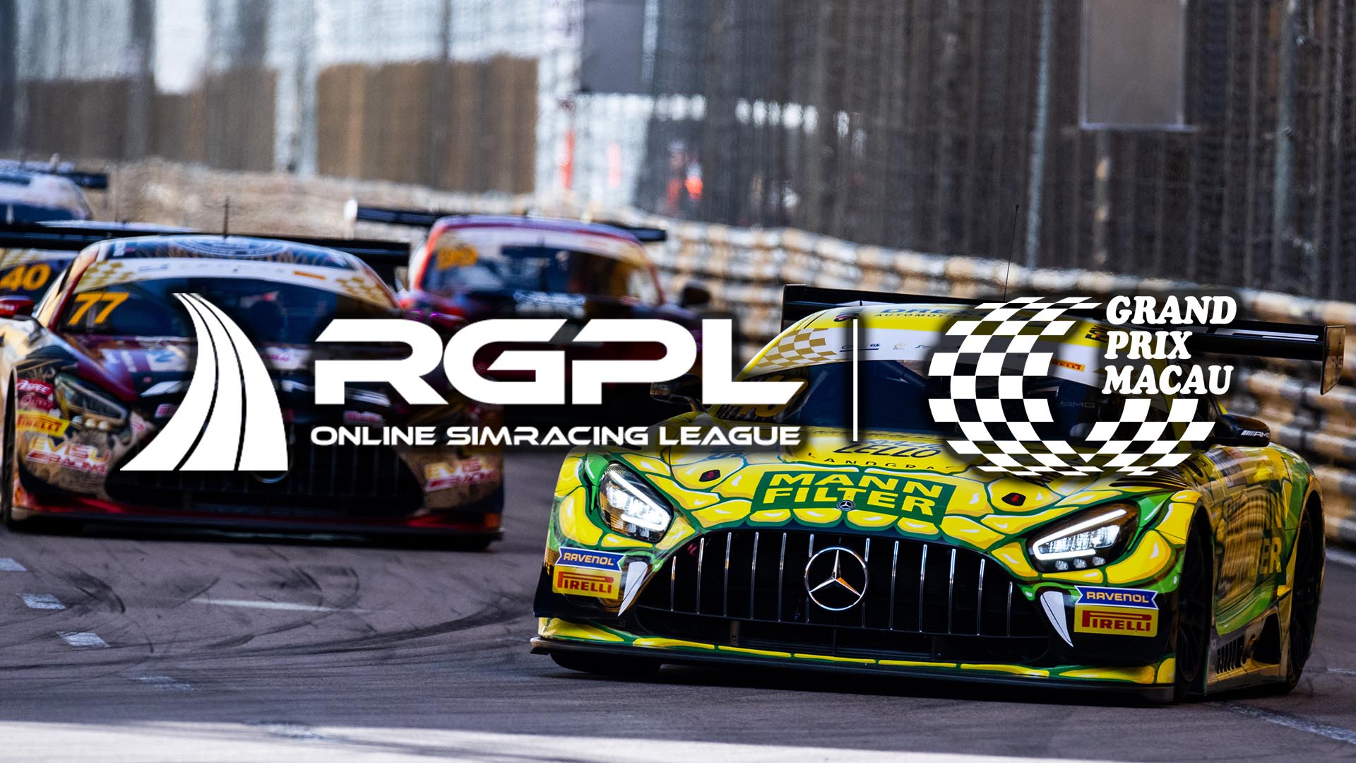 RGPL Macau Race 2025