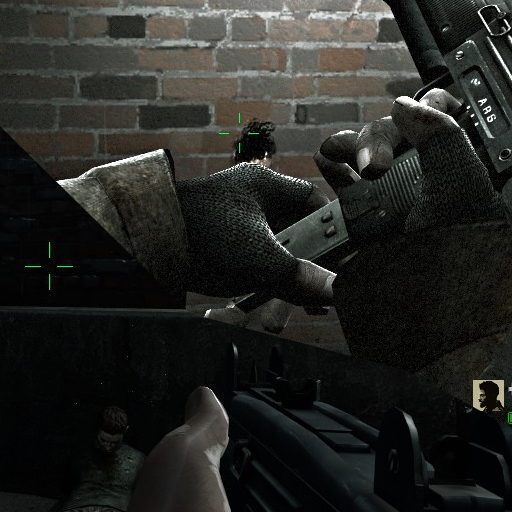L4D1 Beta Crosshair Parameters 
