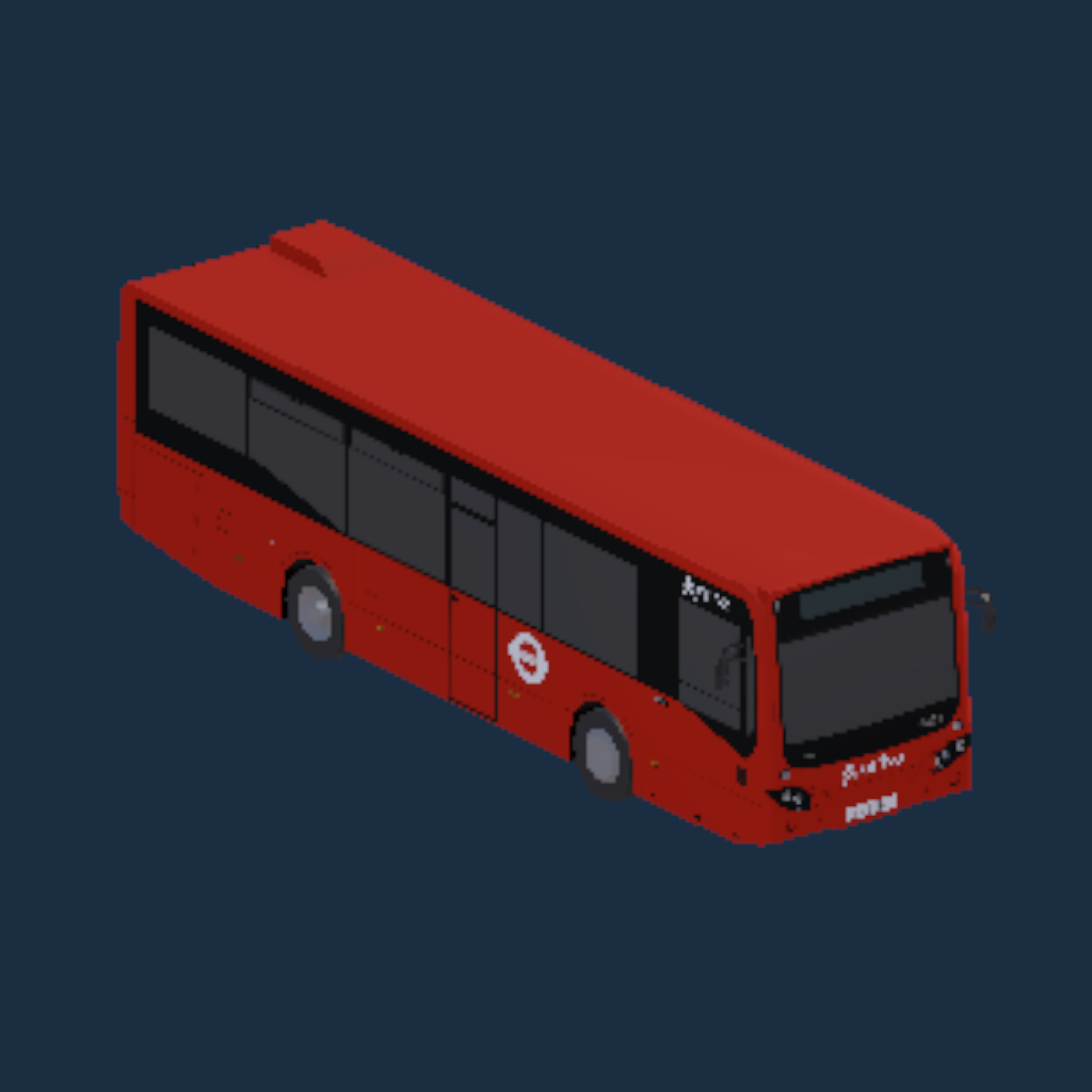 MCV eVoRa 10.8m Arriva London Dual Door