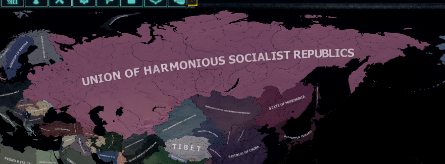 The New Order: Return of the Hestkuk