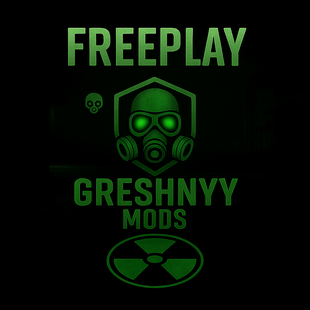Zone Unchained (A True Freeplay Mod)
