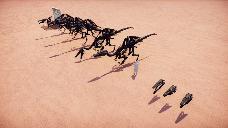 Deinocheirus Skeleton