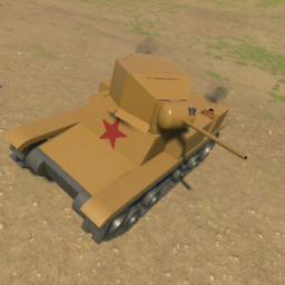 WWW (P2) DW Light Tank