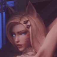 [mept44]Ahri x Akali