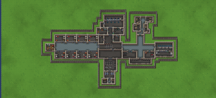 Prison of Not Much & All