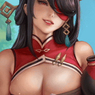 Kittew Beidou (Genshin Impact) SFW & NSFW preview
