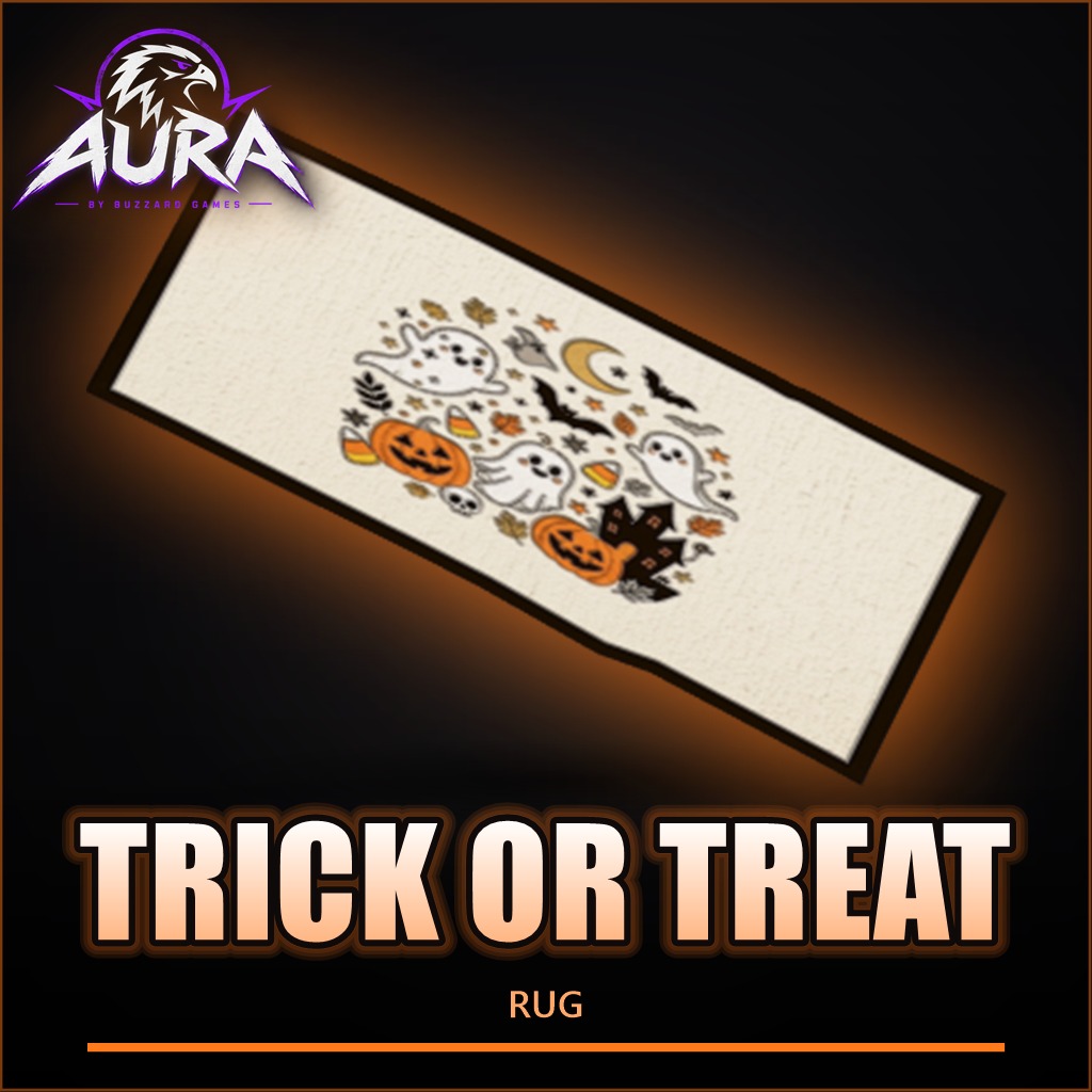 TRICK OR TREAT