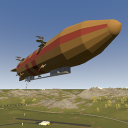 WWW DW Battle Zepplin