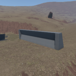 UPR: Portable Wall - Extended