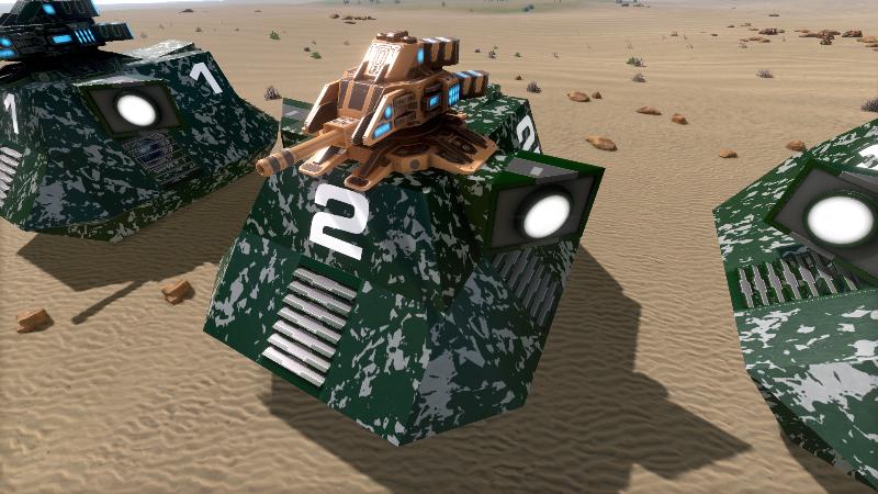 CV TURRET hvy minigunRE2