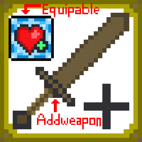 Add various weaponsMOD – tModLoader Mod