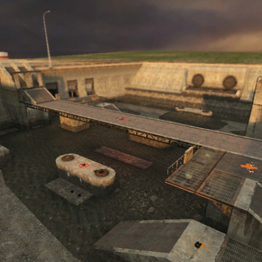 Floodzone – Team Fortress 2 Mod