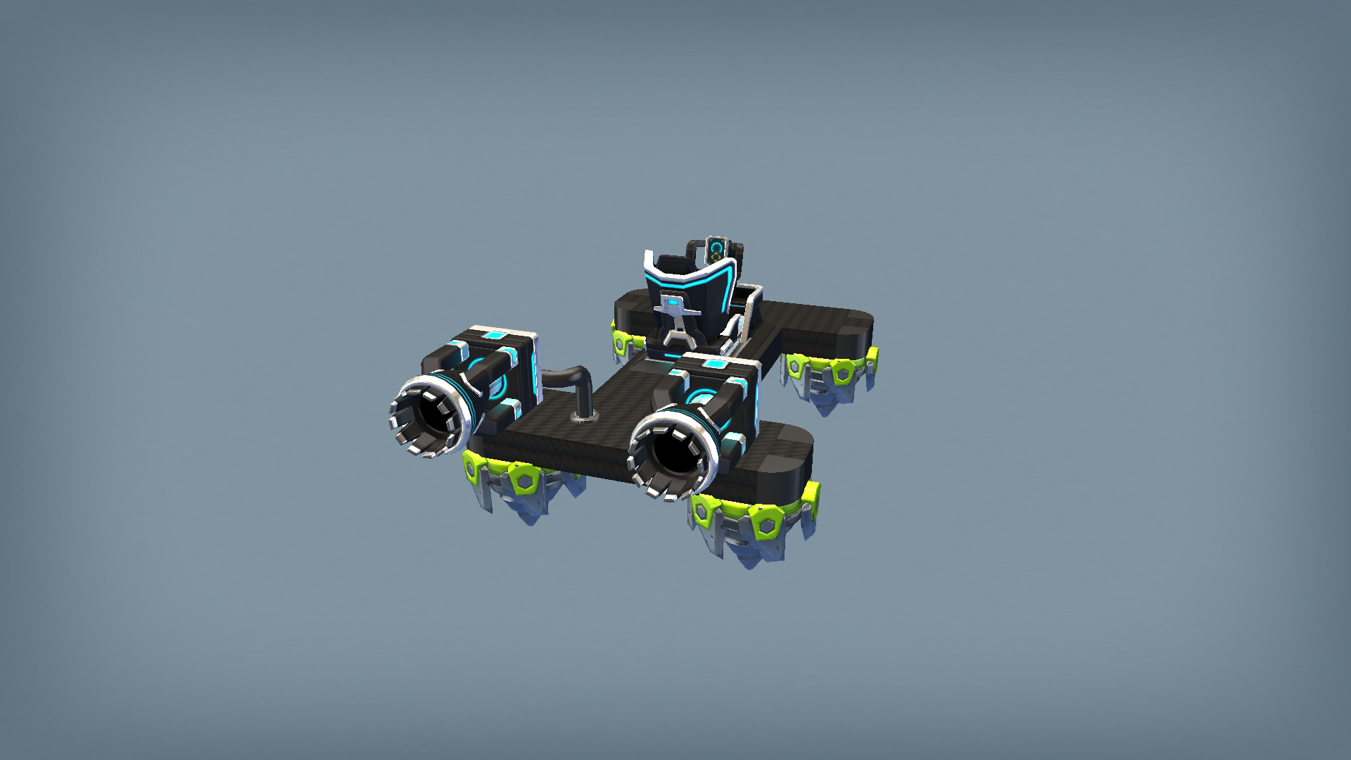 drift slow