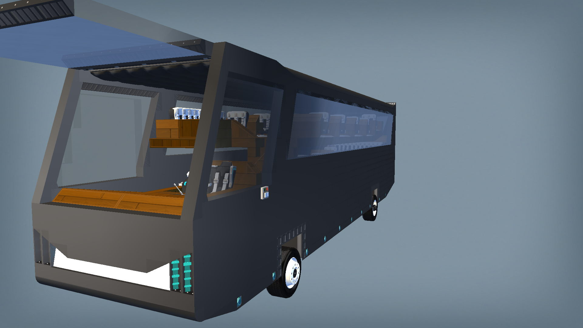 BUS - Utopia