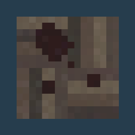 Mosaic Wood Horror School Floor 03