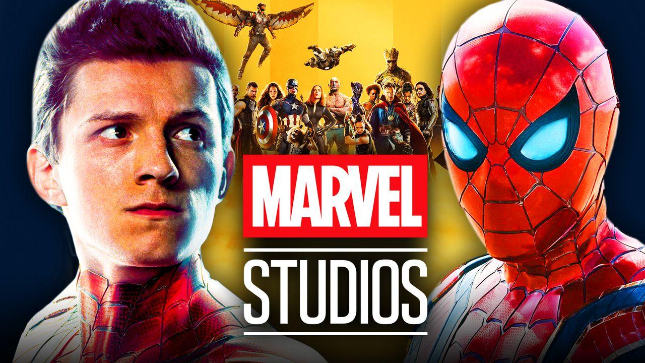 Spider-Man MCU 5/5