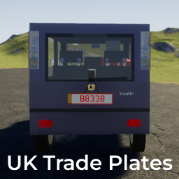 British Trade Plates