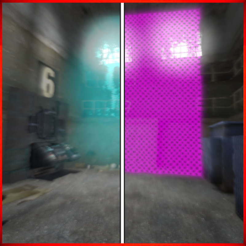 Unused Dream Sequence Missing Texture Fix