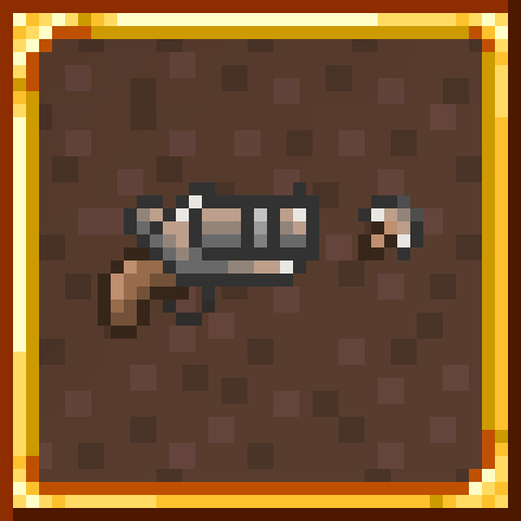 Pickgun – tModLoader Mod