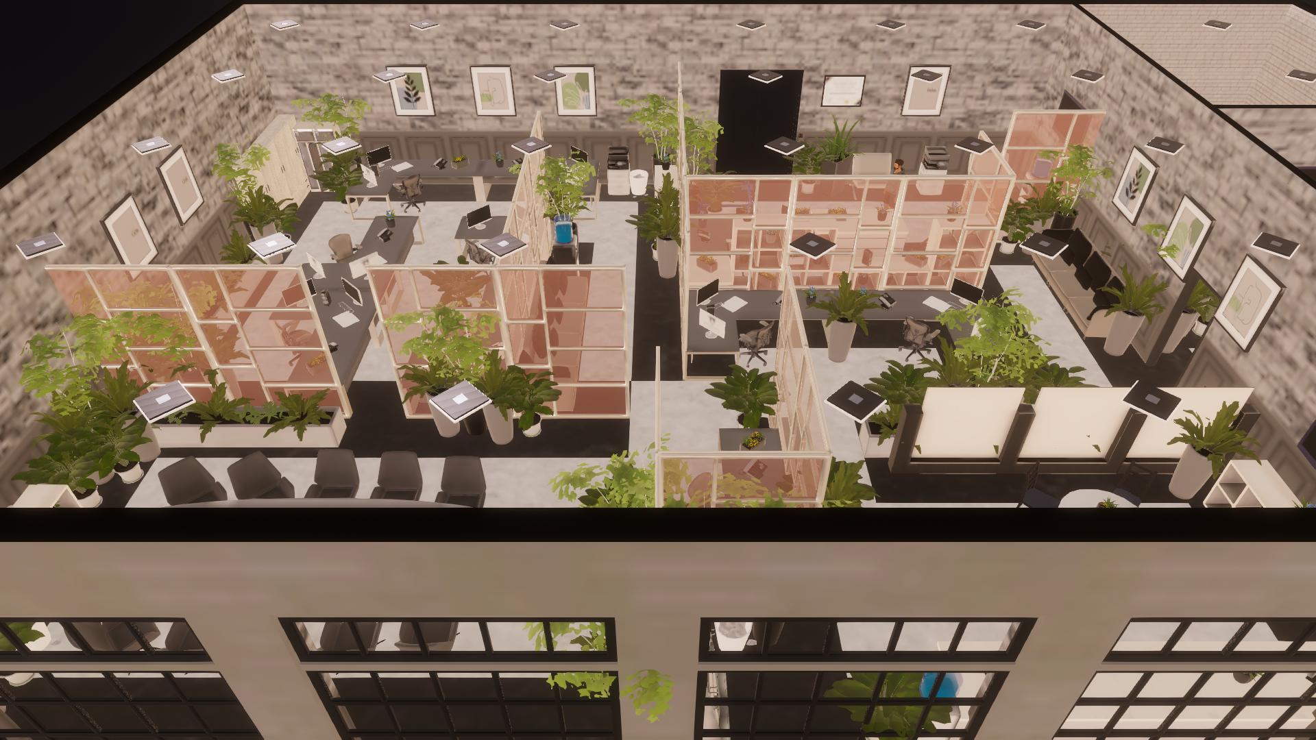285m² J1 Büro Law All Voll preview