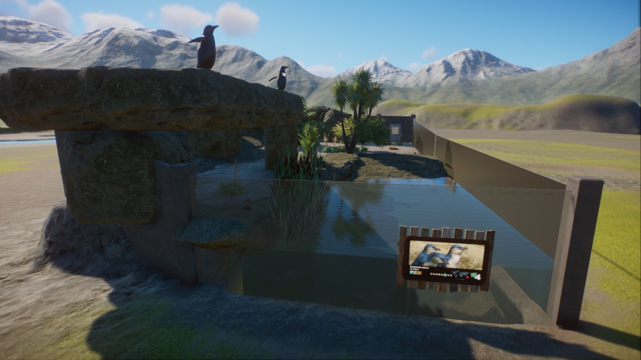 Little Penguin Habitat preview