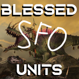 Blessed Lizardmen Units - SFO preview