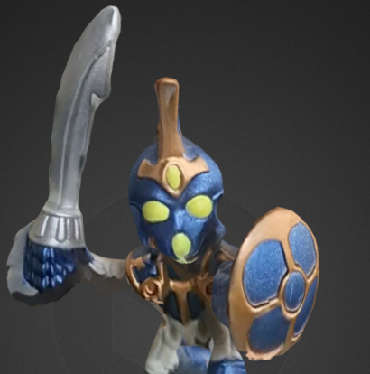 Chop Chop Skylanders