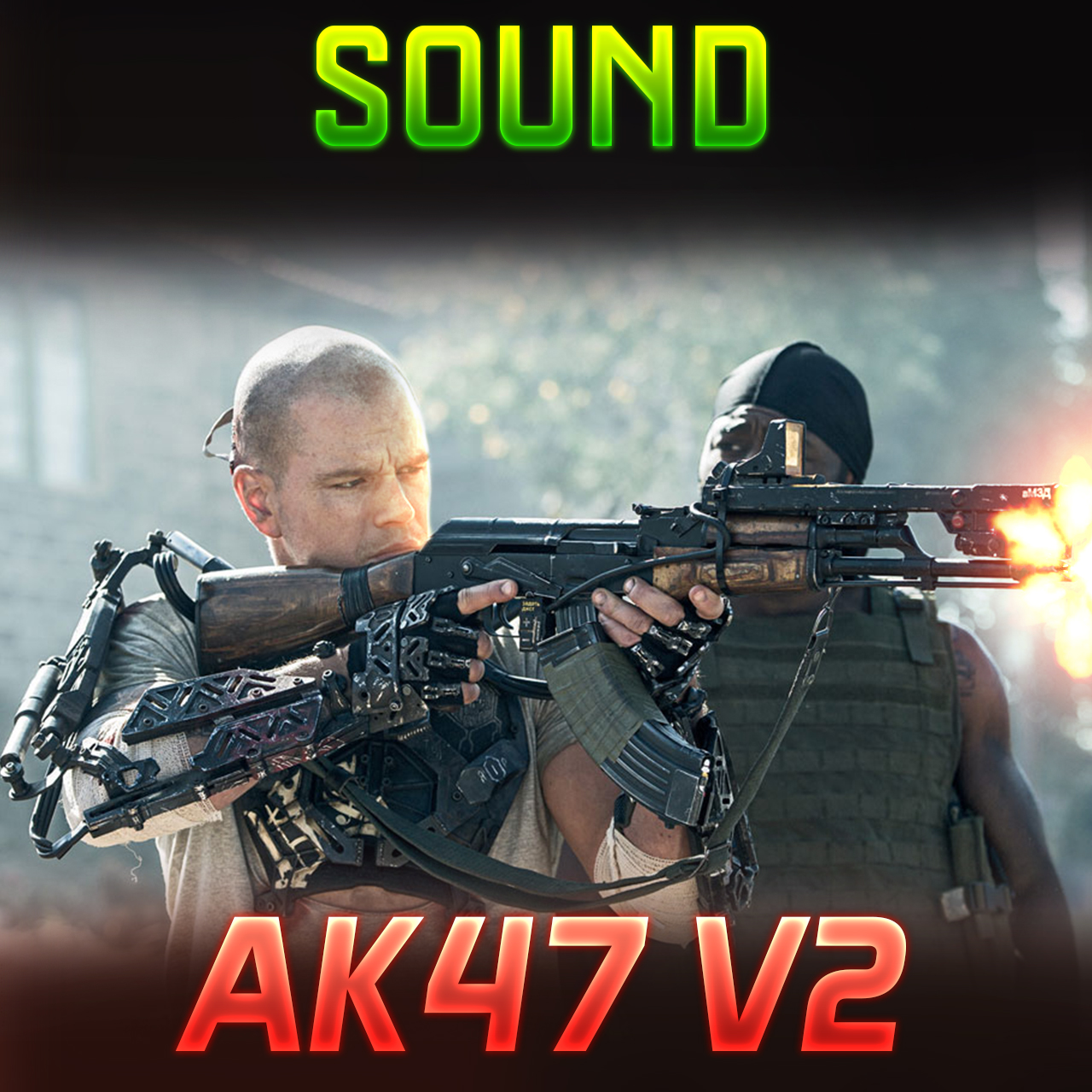 [SOUND] AK47 Heavy Mix V2
