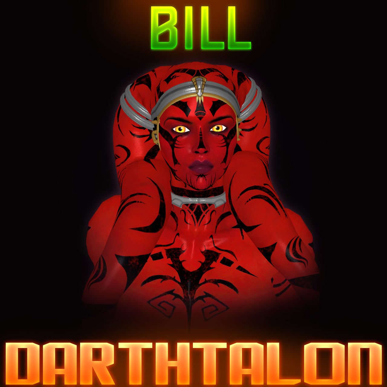 [XCOMM] Darth Talon - Bill
