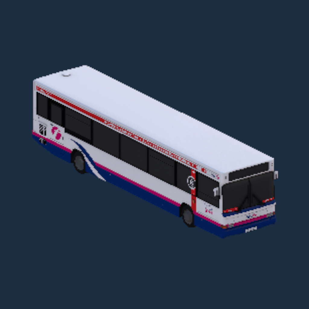 Dennis Dart SLF 11.3m First Eastern Counties Barbie Overground R19 R20 Red Line