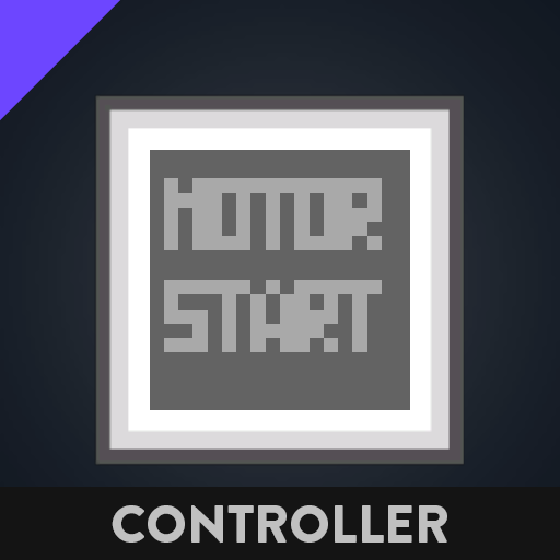 Motorstarter fuer Standartmotoren