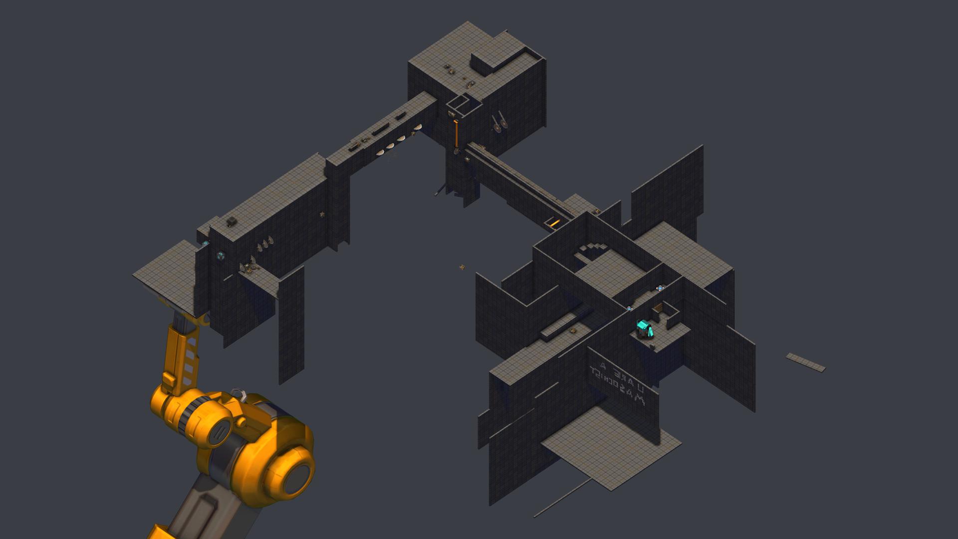 path of pain in scrap mechanic