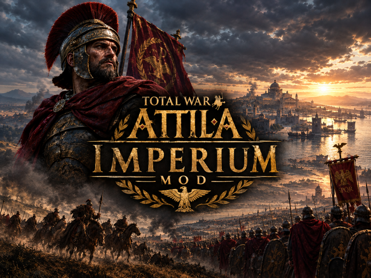 Improved Imperium preview