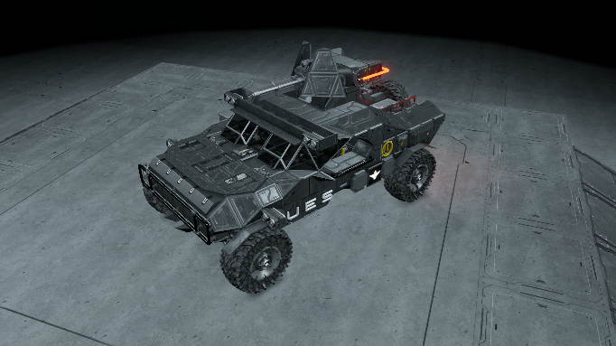 UES - Raider V1 [LTV] Stock