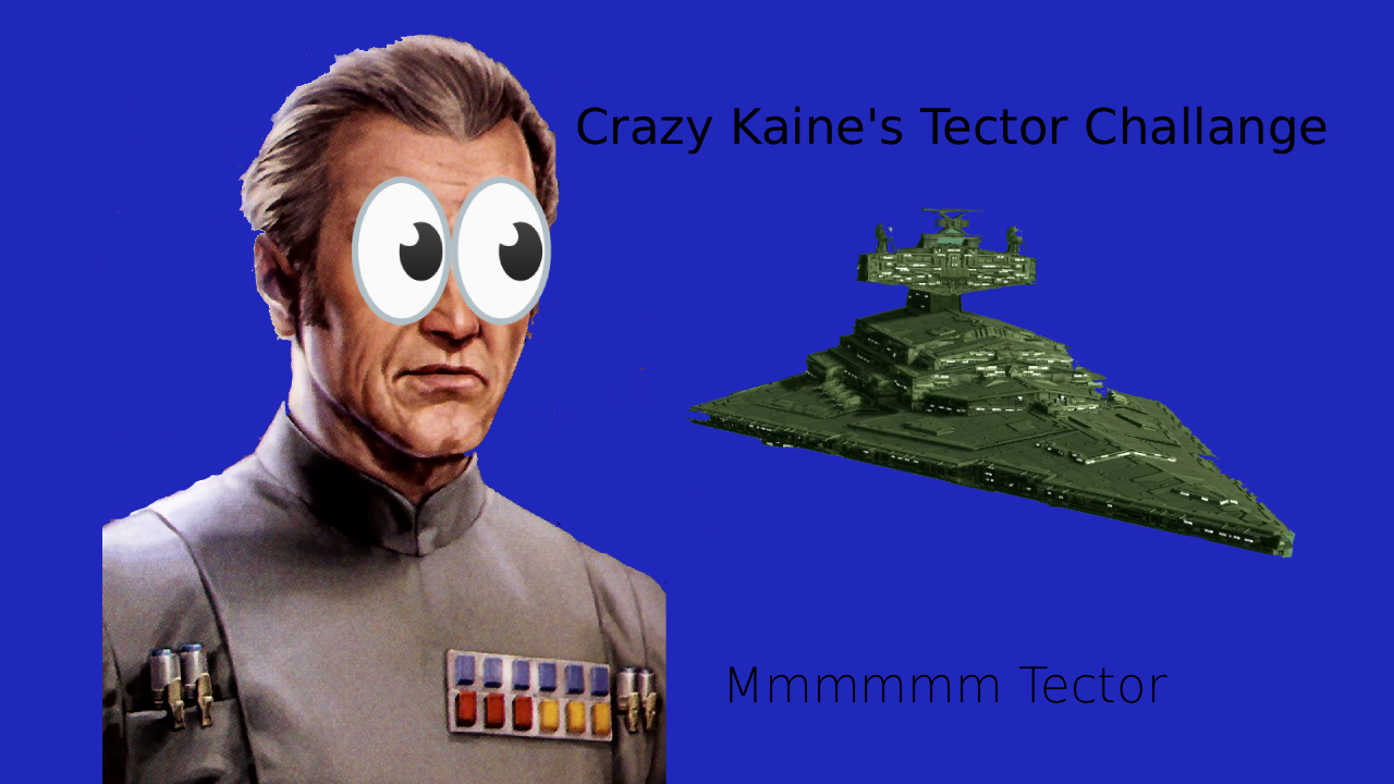 [TR 3.4] Crazy Kaine's Tector Challange