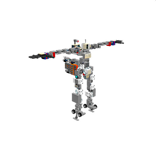 hastily made walker