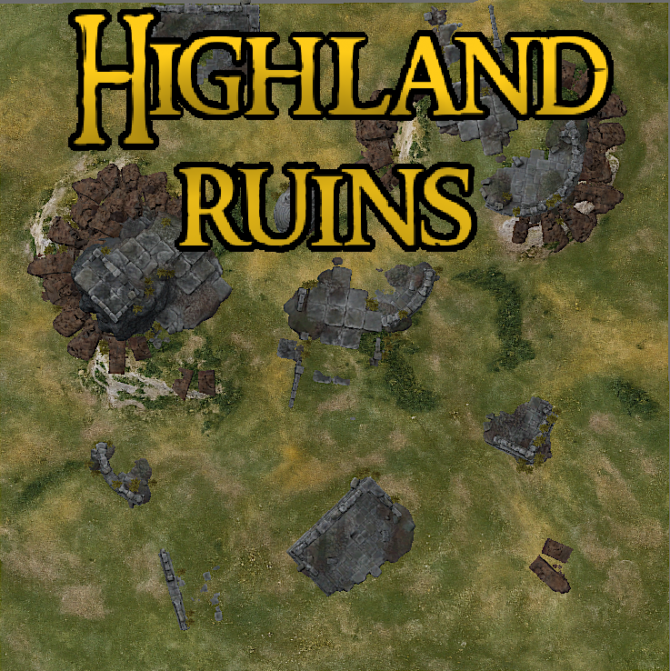 Highland Ruins
