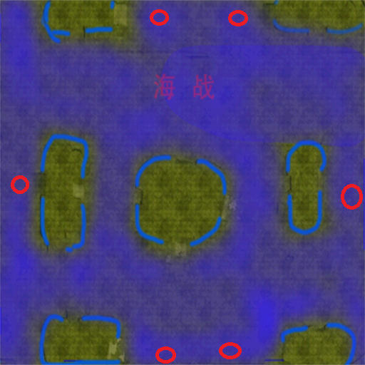 YF-07_7 Island Naval Battle