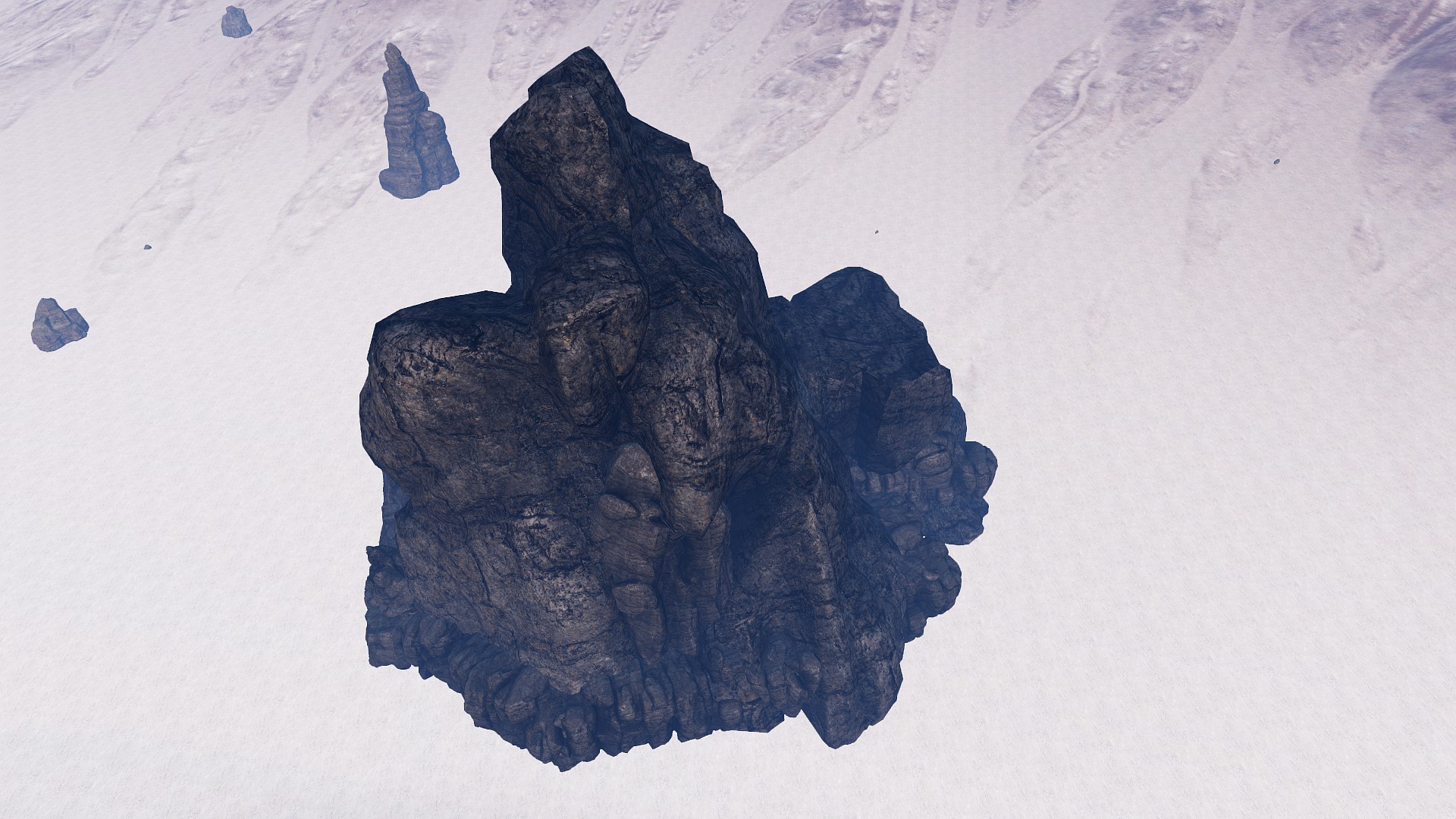 Rock Terrain 2 preview
