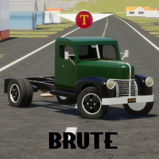 Troubadour brute 2-ton 1940