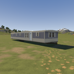 12x60 mobile home 1970s